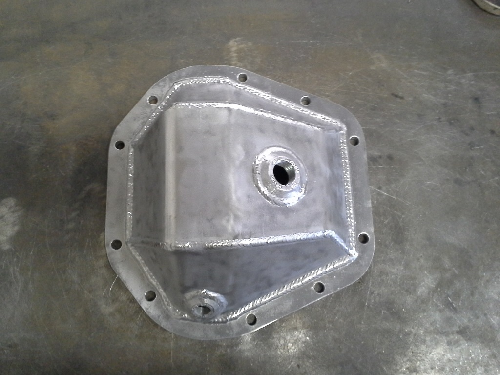Dana 60 Heavy Duty Diff Cover 999 Offroad