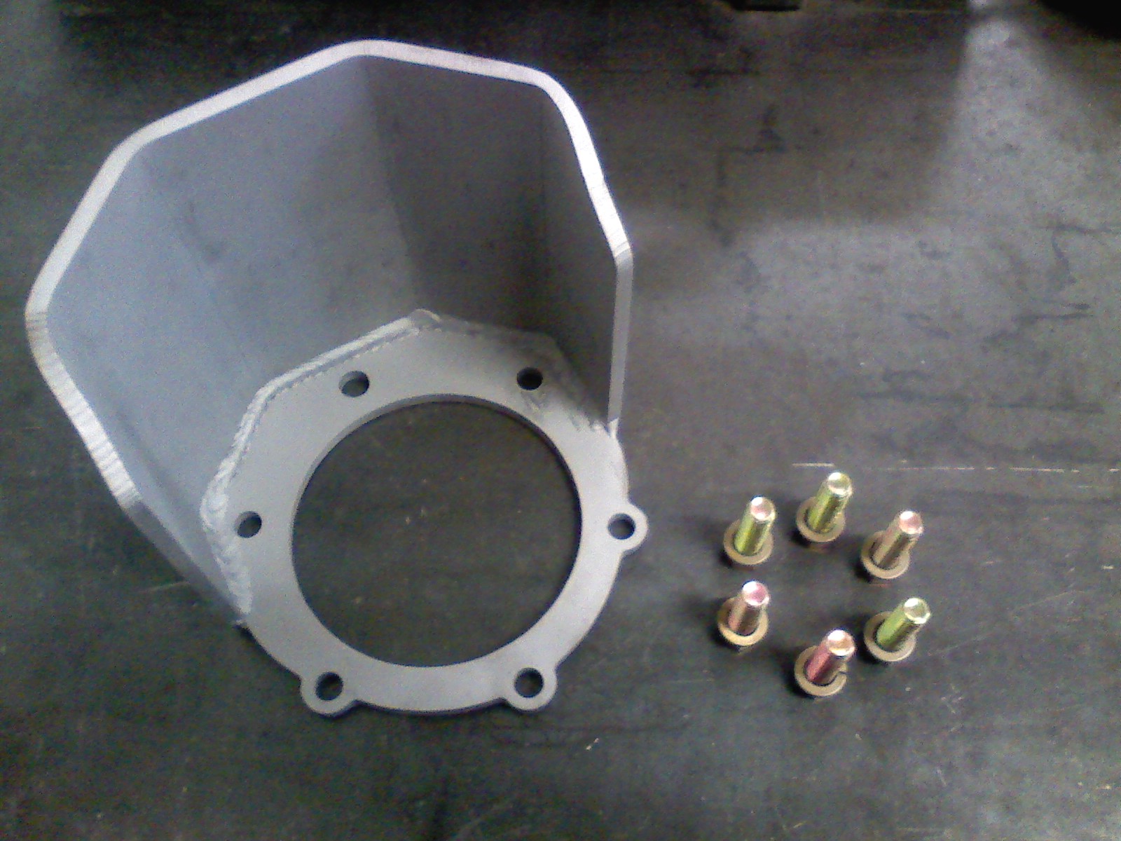 GM 14 Bolt Pinion Guard 999 Offroad