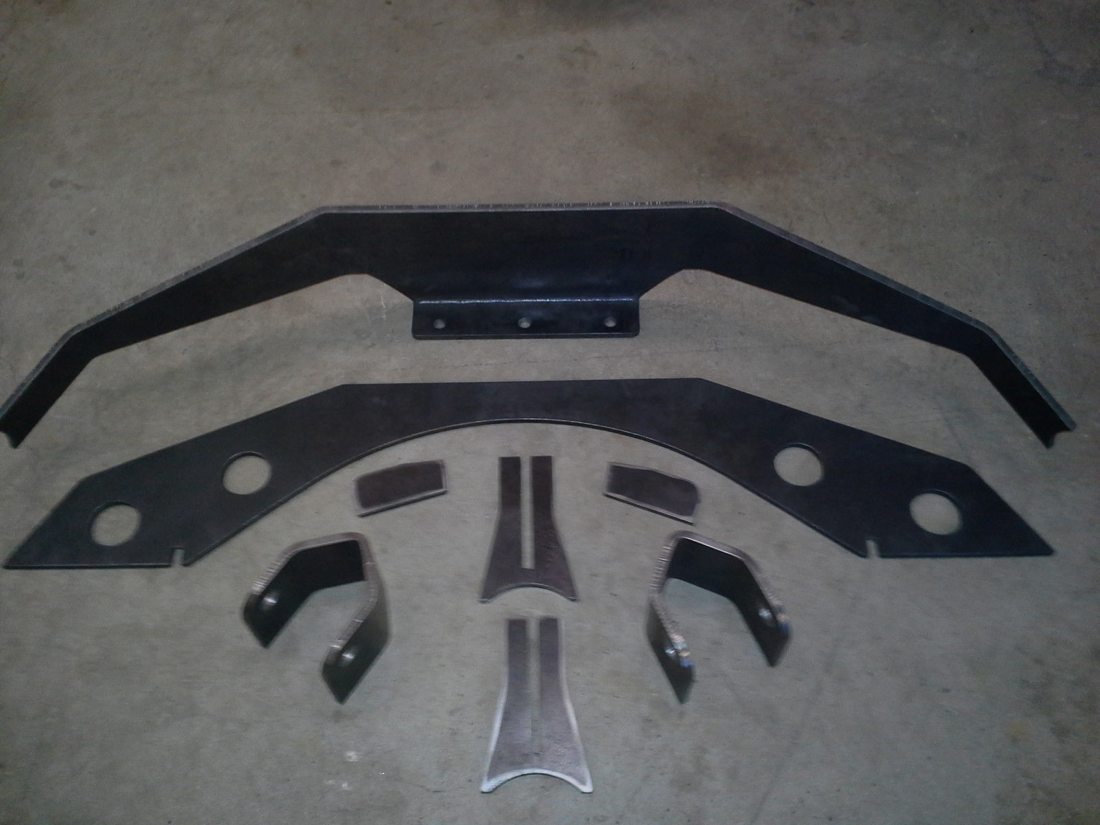 Dana 70 4 Link Truss Kit 999 Offroad